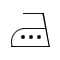 Pflegesymbole Waschsymbole: Bügeln Stufe 3, heiß