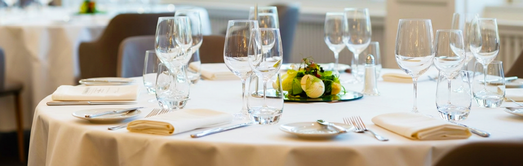 Runde Tischdecken - Tischdecken rund